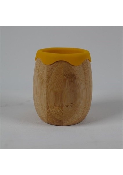 Bambu Sarı Alıştırma Bardağı