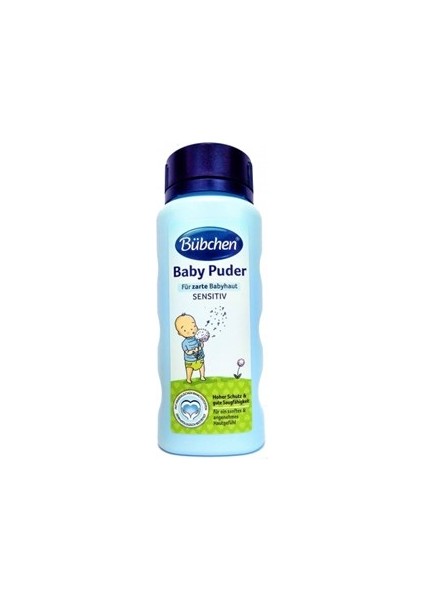 Bebek Pudrası Nem Önleyici Pudra 100 ml