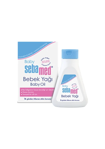 Bebek Yağı 150 Ml