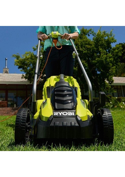 RLM13E33S 1300 W ELEKTRİKLİ ÇİM BİÇME MAKİNESİ
