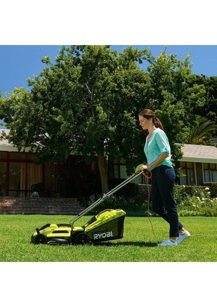 RLM13E33S 1300 W ELEKTRİKLİ ÇİM BİÇME MAKİNESİ