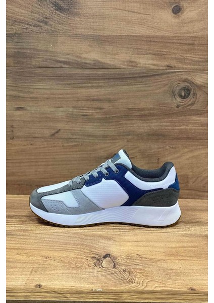 Peter Beyaz Gri Erkek Sneaker fiyatları