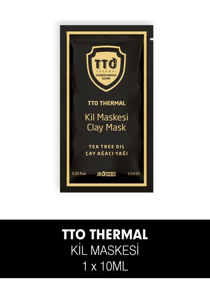 Thermal Kil Maskesi