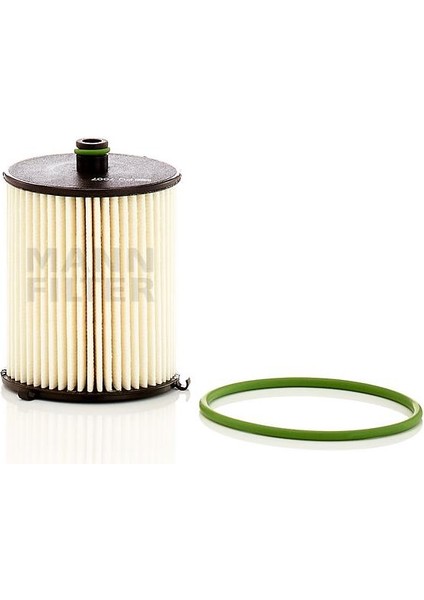 Mazot Filtre Toyota Yaris 3 XP13 1,4 D-4d 66 Kw 90 Ps 2011+ 23309-0N010-00 PU7007Z Mann