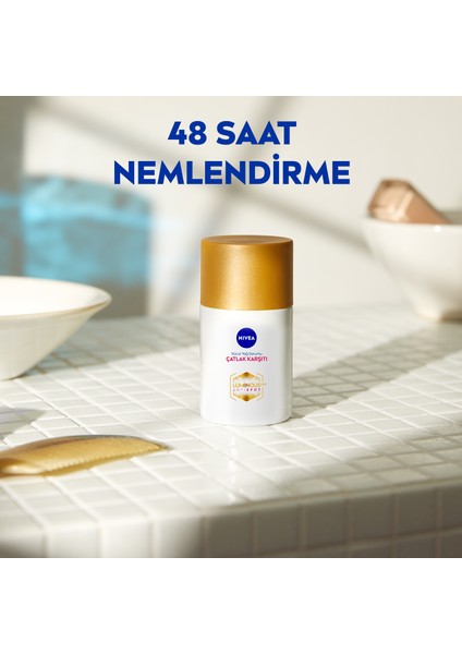 Luminous630 Çatlak Karşıtı Vücut Yağ Serumu 100ml, Cilt Tonu Eşitleyici, 48 Saat Nemlendirici