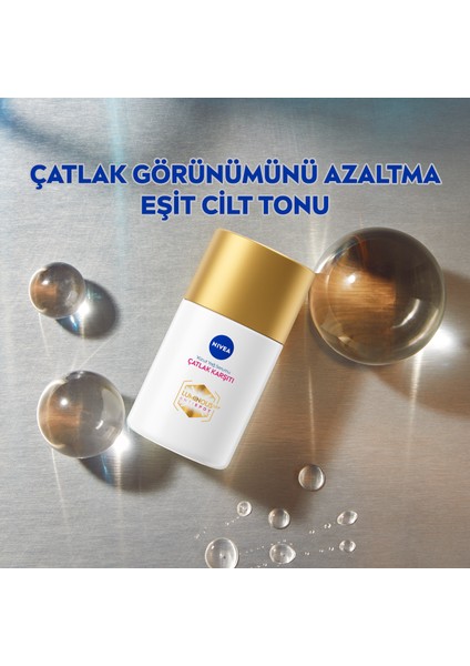 Luminous630 Çatlak Karşıtı Vücut Yağ Serumu 100ml, Cilt Tonu Eşitleyici, 48 Saat Nemlendirici