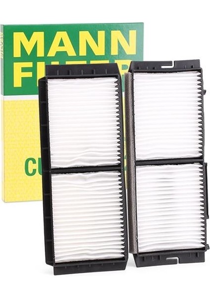 Polen Filtre Mazda 3 Bl 1,6 1,6 CD 2,0 2,2 CD 2,3 Dısı 2008-2014 BBP2-61-J6X CU26008-2 Mann