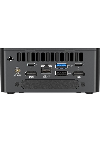 Nuc 12 Pro Intel Core I5 1240P 8gb 1tb SSD Freedos Mini Pc NUC12WSHI5P07