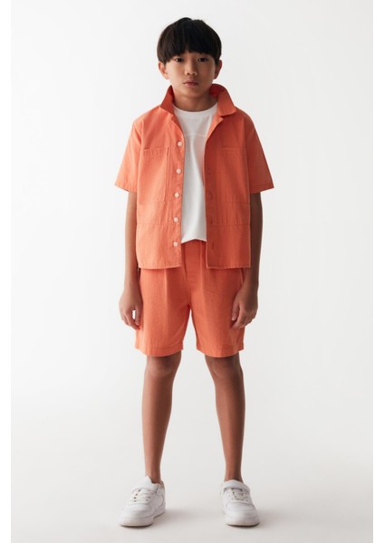 2'li valey Erkek Çocuk Şortlu Takım