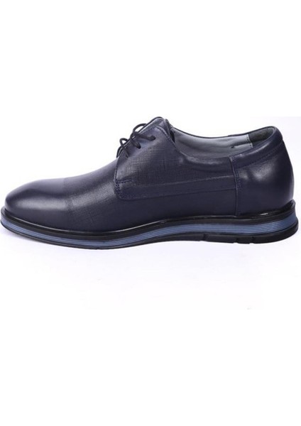 3618 Deri Rahat Günlük Erkek Klasik Ayakkabı modelleri