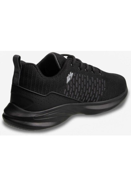 Mp 241-1505 Siyah Günlük Yazlık Erkek Sneaker Spor Ayakkabı