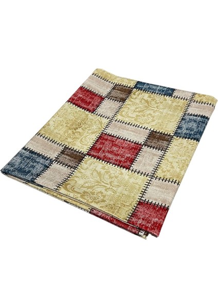 Elyaflı Muşambalı Sıvı Geçirmez Sofrabezi 160X140