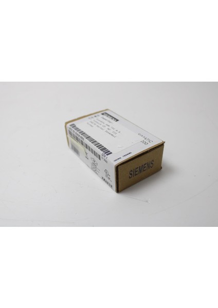 6ES7231-5QA30-0XB0, 6es7 231-5QA30-0XB0 Sımatıc S7-1200, Analog Input, 1 Aı Ürt Garantisi
