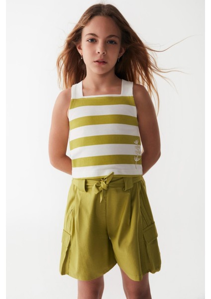 2'li Nest Kız Çocuk Şortlu Takım fiyatları