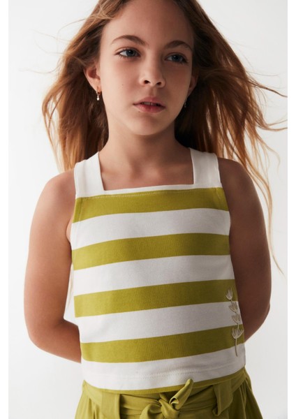 2'li Nest Kız Çocuk Şortlu Takım modelleri