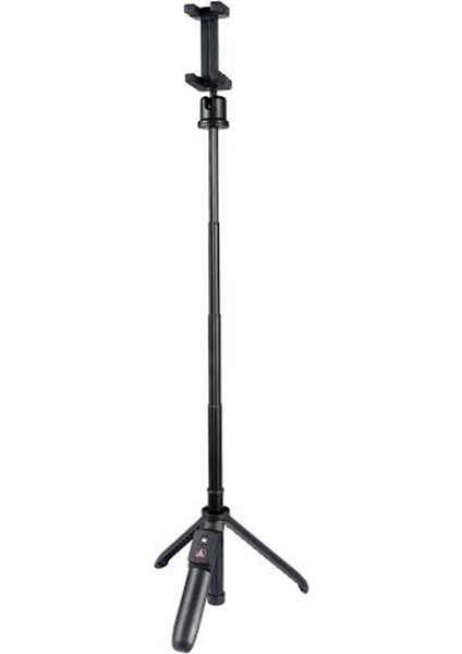 M070 Selfi Monopod Kablosuz Uzaktan Kumanda ile