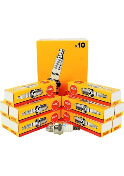 BPMR7A Ağaç Kesim Testere Bujisi 10'lu Paket