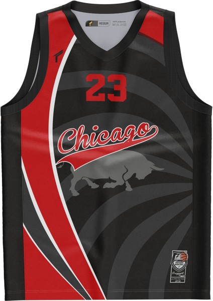 Chicago Basketbol Forması