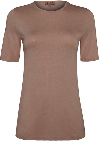 Kısa Kollu Bisiklet Yaka Body