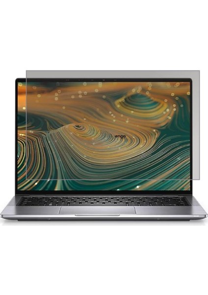 Dell Latitude 9420 14 Inç Hayalet Ekran Koruyucu Şeffaf