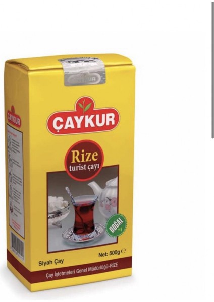 Rize Çayı