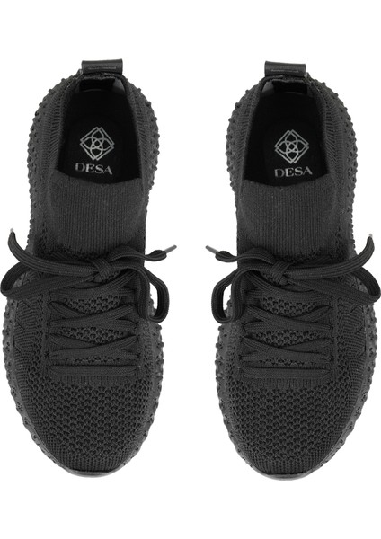 Mallory Siyah Kadın Spor Ayakkabı fırsatları