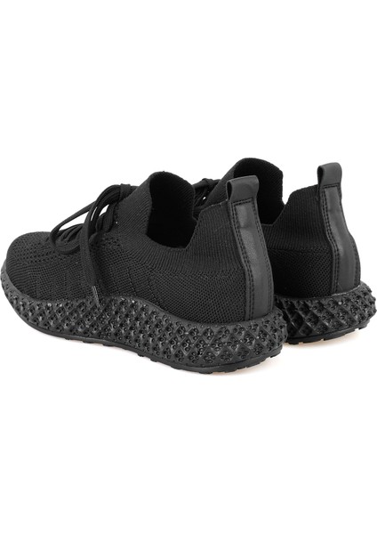 Mallory Siyah Kadın Spor Ayakkabı indirimleri