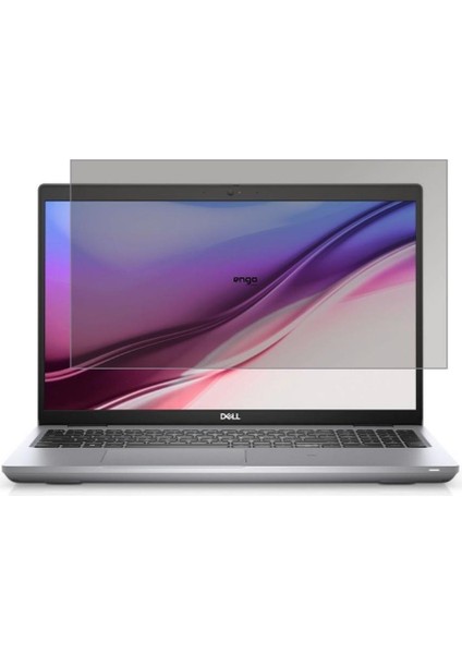 Dell Latitude 5521 15.6 Inç Hayalet Ekran Koruyucu Şeffaf