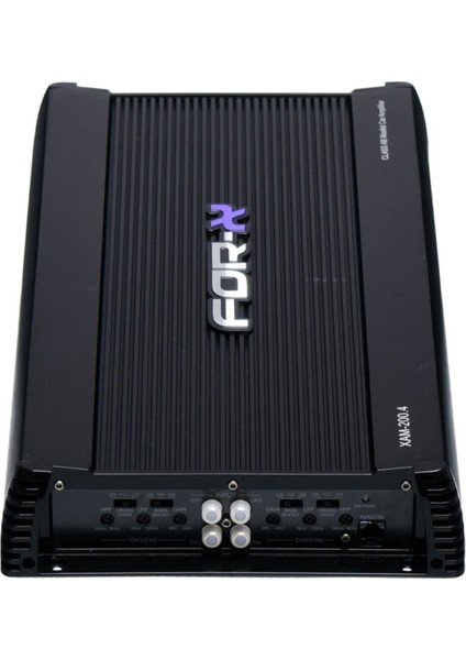 XAM-200.4 4X200 Ab Class 4 Kanal Profesyonel Oto Amfi fiyatları