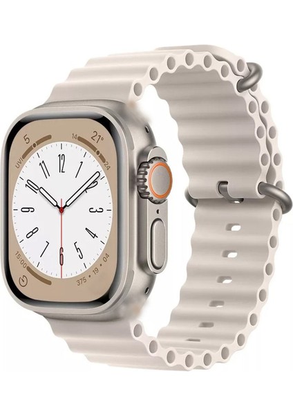 T800 Ultra Ultra Watch Akıllı Saat Yedek Kordon Hediyeli fiyatları