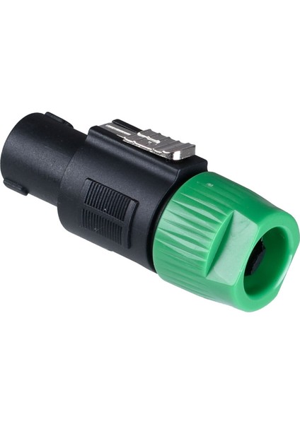 Green 4 Pin Kısa Spekon Jak TNX-4816 gr