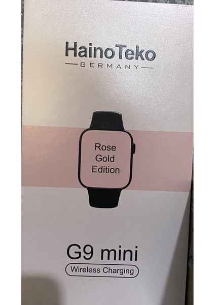 Hainoteko Hainoteko G9 Mini