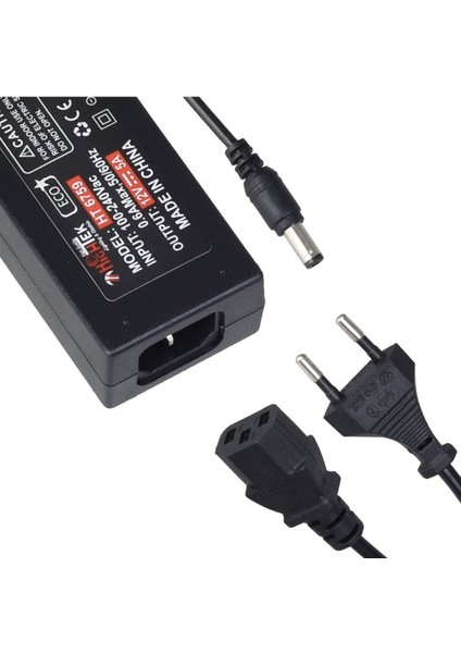 12V 5A Smps Aralı Adaptör HT-6759