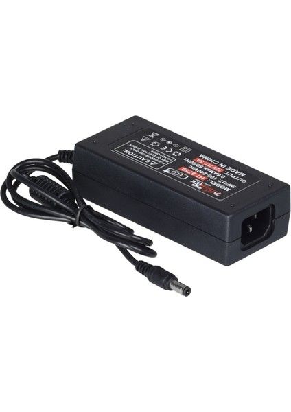 12V 5A Smps Aralı Adaptör HT-6759