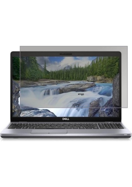 Dell Latitude 5510 15.6 Inç Hayalet Ekran Koruyucu Şeffaf