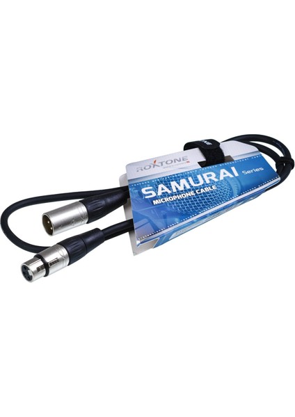 Xlr Dişi-Erkek 1 Metre Kablo Rx K-12101