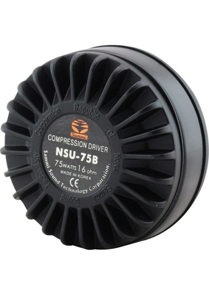 Sammı Unit NSU-75B 75 Watt 16 Ohm 115DB 150 Hz