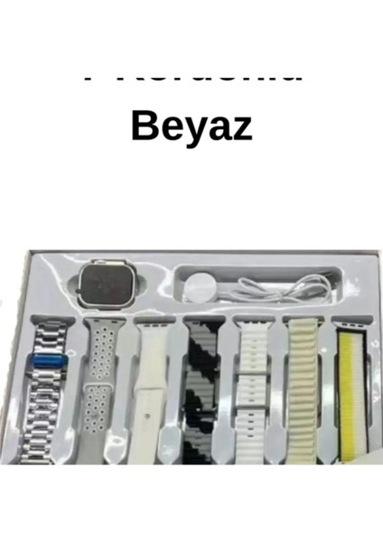 7 Kordonlu Akıllı Saat