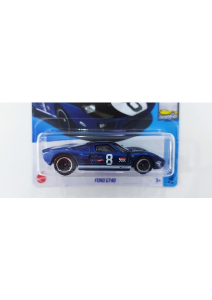 2024 Ford GT40 Factory Fresh Serisi Model Araba modelleri