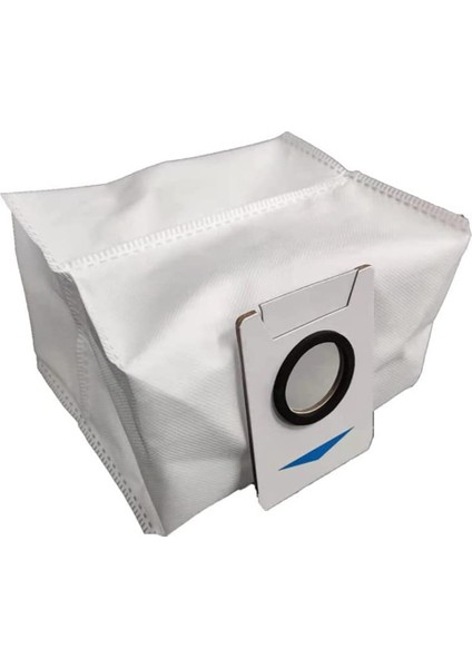 X1OMNI X1TURBO Robot Süpürge Aksesuarları Vakum Torbaları Için Uyumlu Yedek Toz Torbası,запасные Части Пылесоса (Yurt Dışından) fiyatları