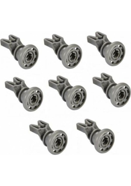 Bulaşık Makinesi Üst Sepet Tekerlegi (8 Adet) fiyatları