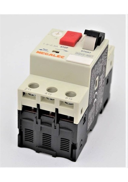 GGV2-M05 0.63-1A Motor Koruma Şalteri
