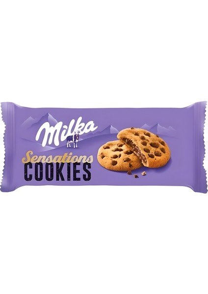 Cookies Sensations 156 gr