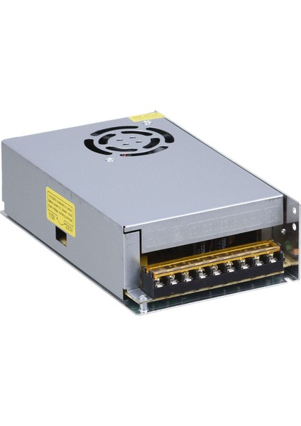 12V 30A Smps Metal Kasa Adaptör HT-1119