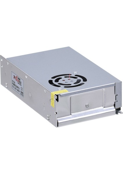 12V 30A Smps Metal Kasa Adaptör HT-1119