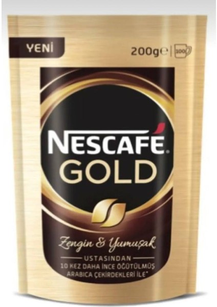 Gold 200 gr