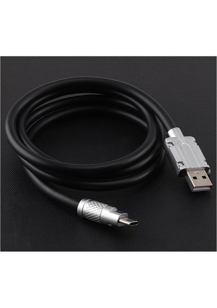 BN57-1 Type-C Kablo 120W Hızlı 6 Amper Ultra Kalın Şarj Data Kablosu modelleri