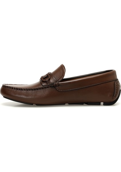Incı Gate 4fx Kahverengi Erkek Loafer modelleri