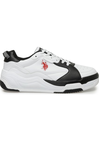 Judy 4fx Beyaz Erkek Sneaker