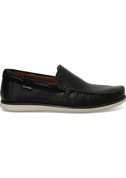 Darkas 4fx Siyah Erkek Loafer